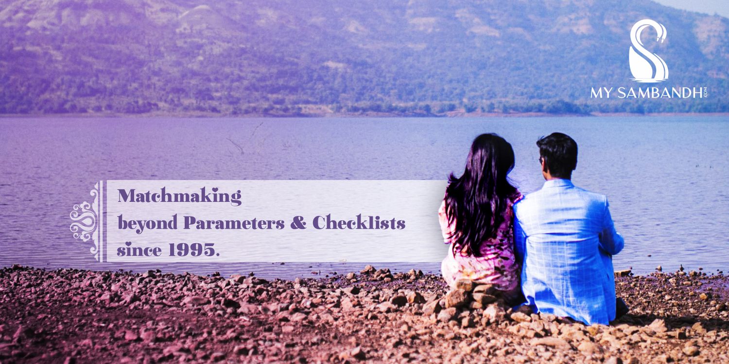 Matchmaking beyond Parameters & Checklists since 1995