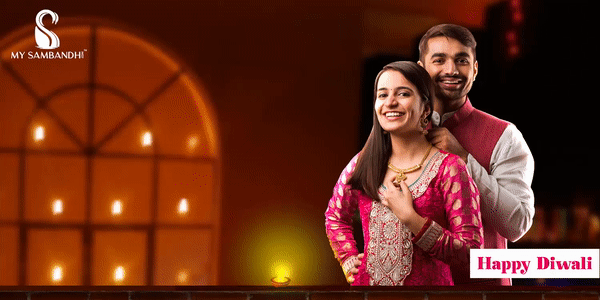 वह शादी के बाद की पहली दिवाली।