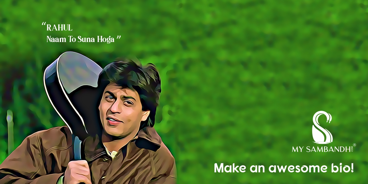 Rahul, Naam toh Suna Hoga