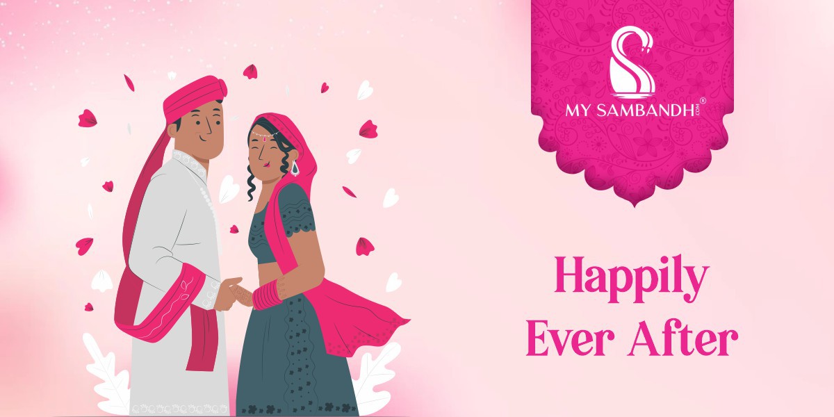 Happily Ever After!