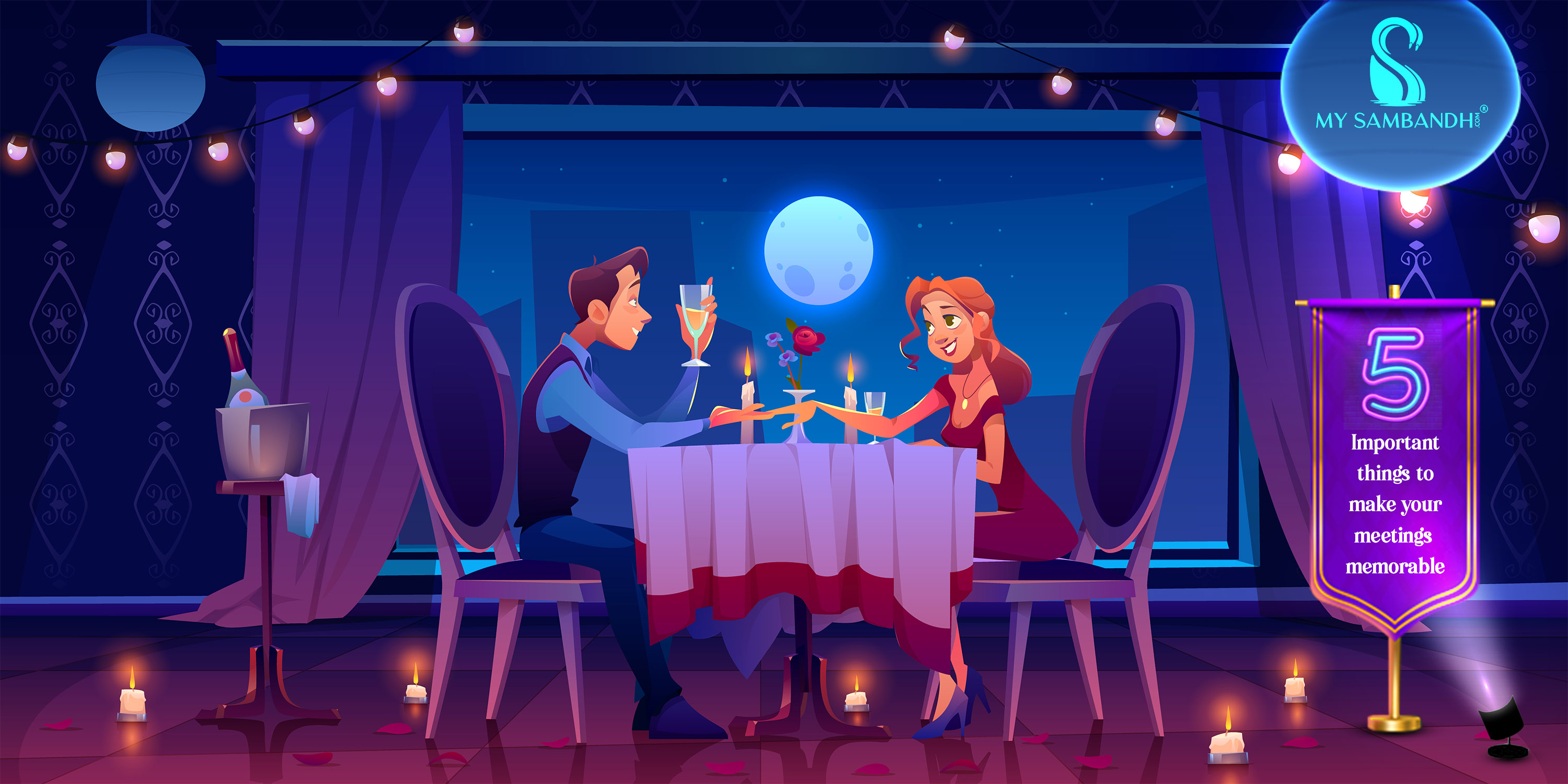 5 important things to make your meetings memorable.