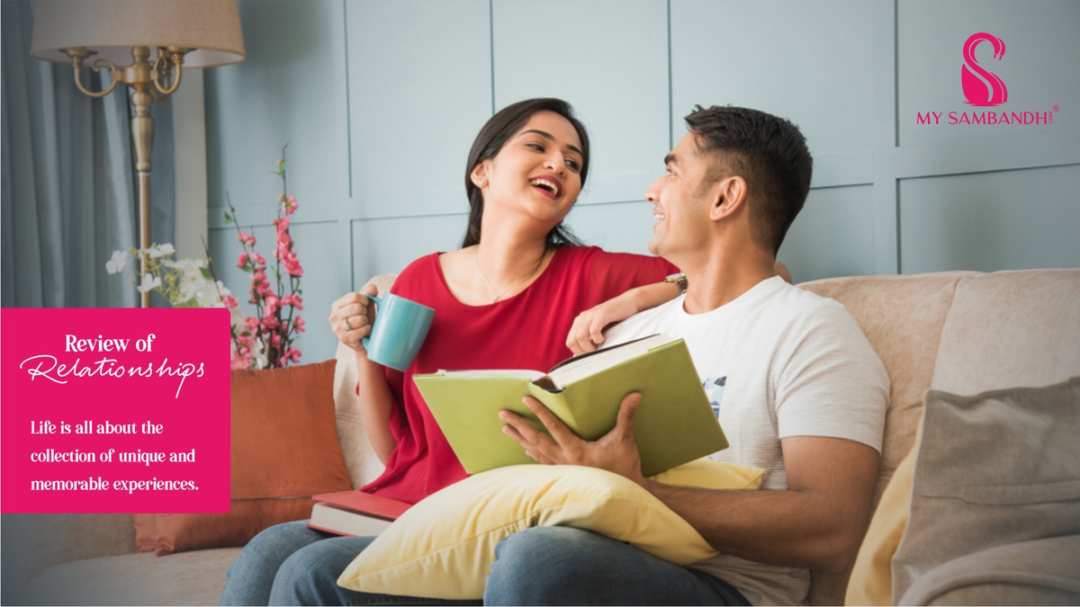 RRR - Requirement of Review of Relationship!