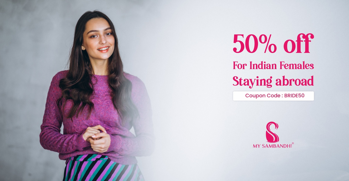 My Sambandh: Connecting Indian Hearts & Families