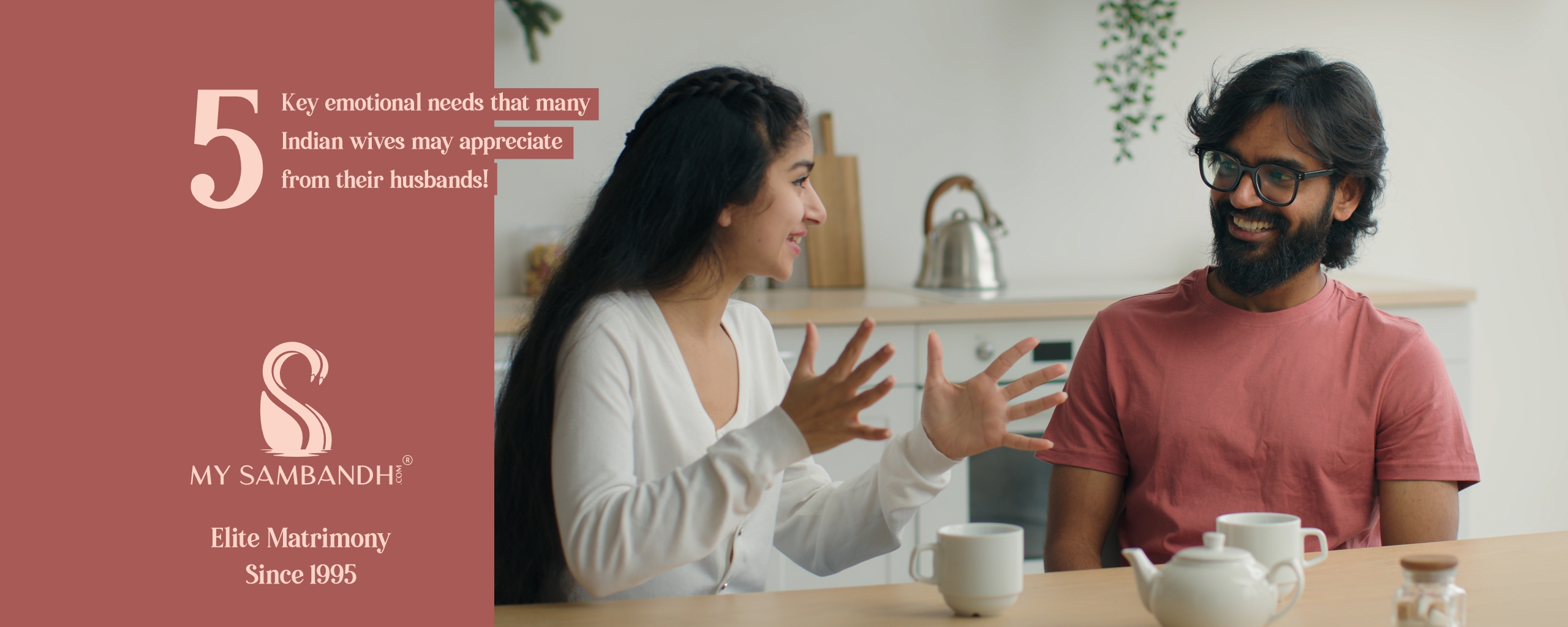 Why doesn’t my wife come with subtitles?