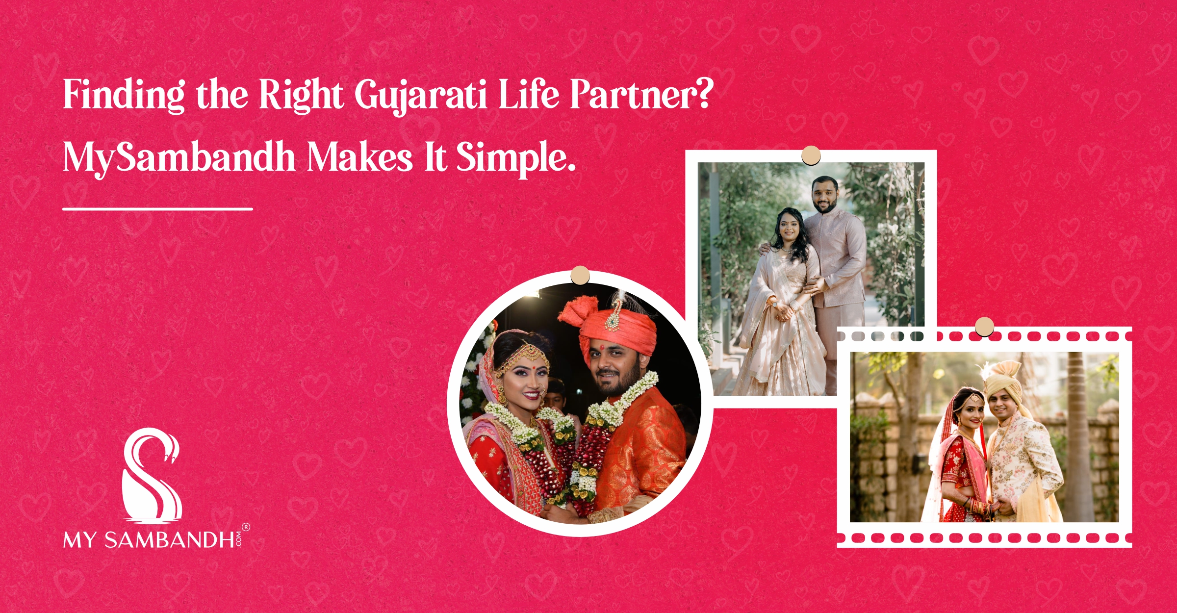Finding the Right Gujarati Life Partner? MySambandh Makes It Simple.