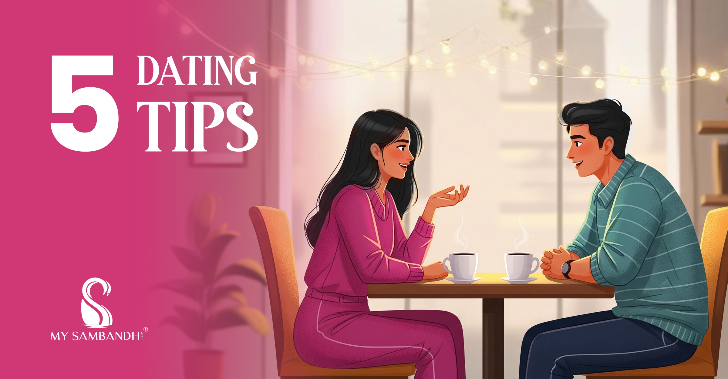 5 Dating Tips