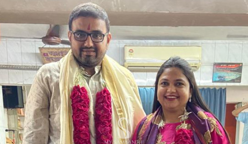 Nishad & Hiral