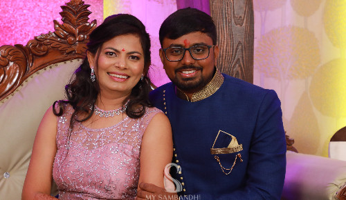 Udit & Rutu