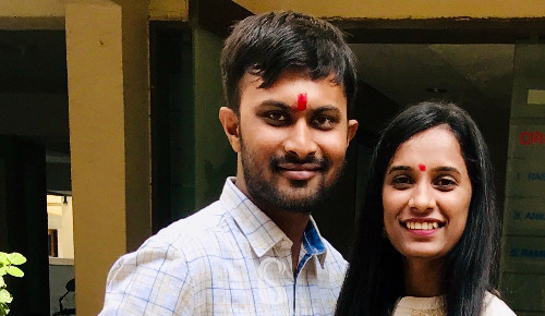 Akanksha & Umang