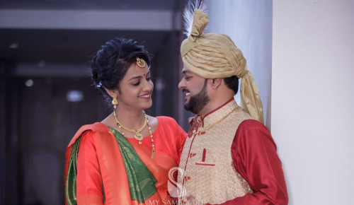 Ronak & Jinisha