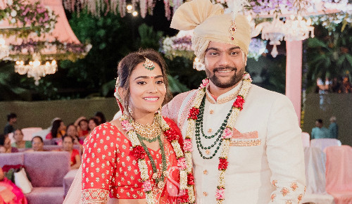 Kushagra & Pooja