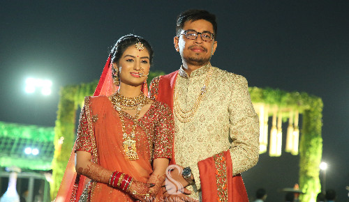 Samarth & Pankti