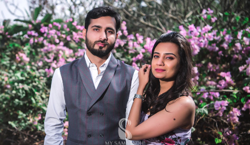 Bijal & Ruchi