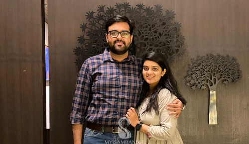 Shravan & Rajvi