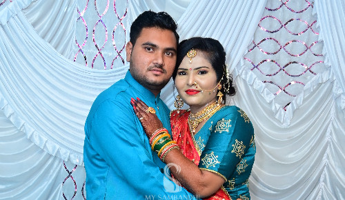 Purvik & Sneha