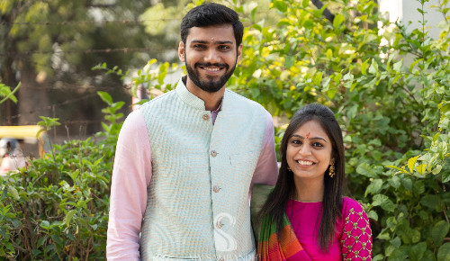 Prathit & Janki