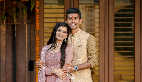Kunj & Rutu