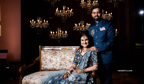 Sarthak & Garima