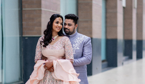 Dhruv & Priyal