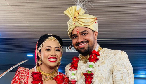 Chaitanya & Janki