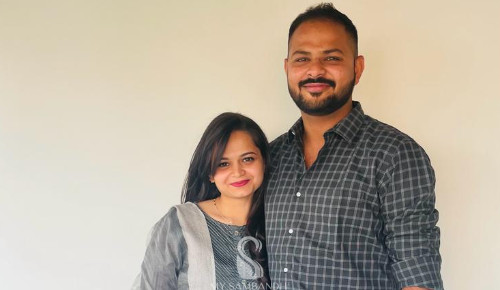 Anjalee & Yash