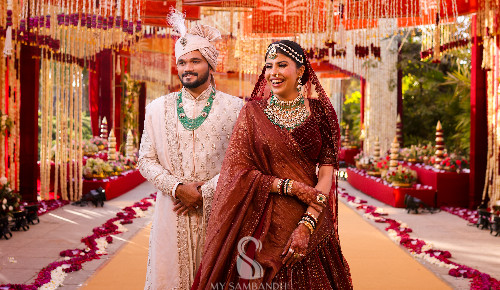 Ruchir & Jaini