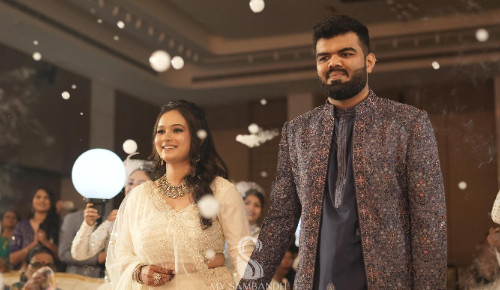 Prashu & Vidhi