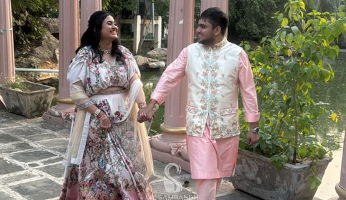Shlok & Jhanvi