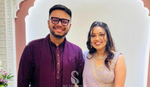 Daksh & Esha
