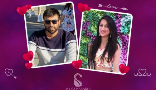Aashil & Nidhi