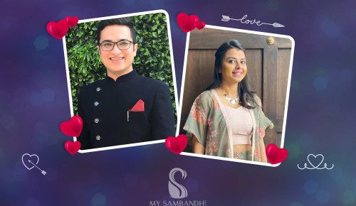 Aditya & Ishani