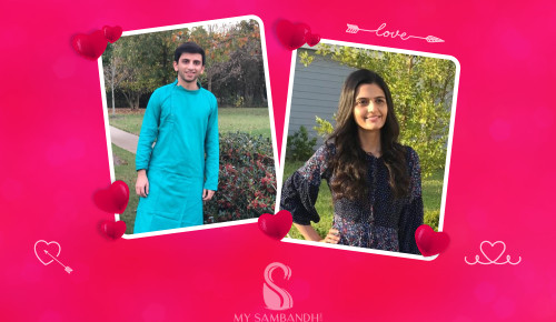 Prerak & Hetanshi
