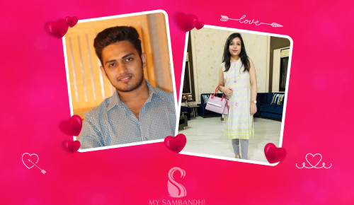 Harshal & Nidhi