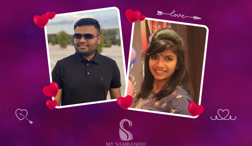 Harsh & Nishva