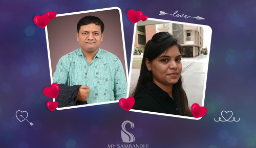 Dharmik & Pooja