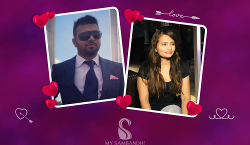 Nakul & Riya