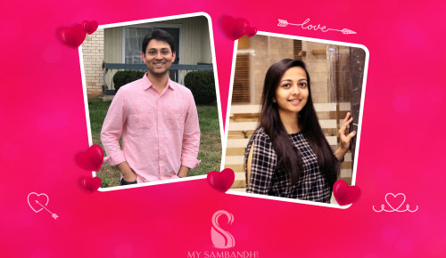 Valmik & Khushbu