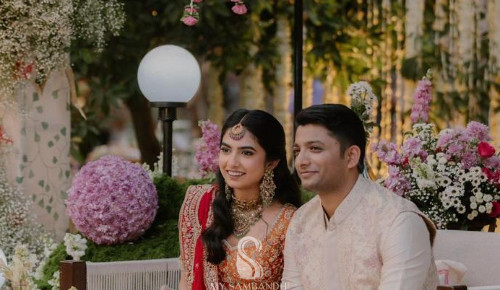 Yash & Nakshi