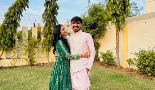 Kush & Drashti