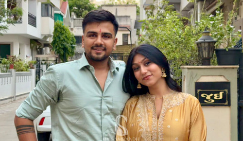 Mohit & Jui