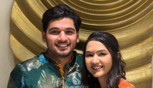 Tirth & Aayushi