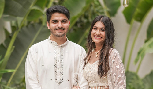Neal & Pritha