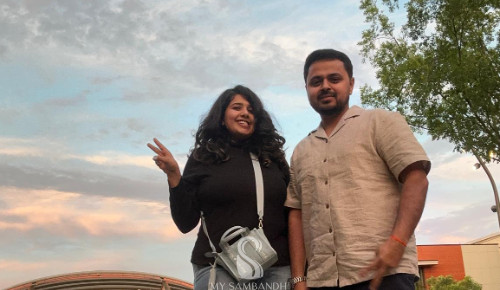 Mihir & Twinkle