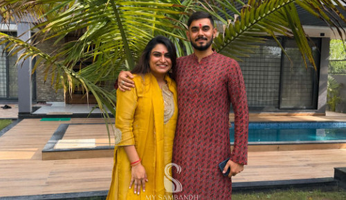 Parth & Zeel