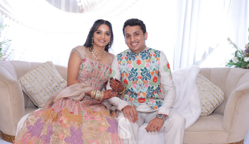 Karan & Krutika